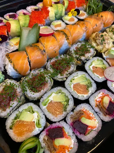 Koneko Sushi Prądnik
